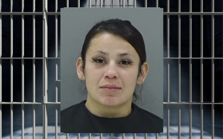 Myra Ruiz, 35, of San Angelo, Arrested