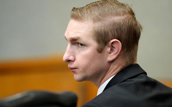 An appeals court has overturned the conviction of Austin police officer Christopher Taylor in a fatal shooting in downtown Austin in 2019.
