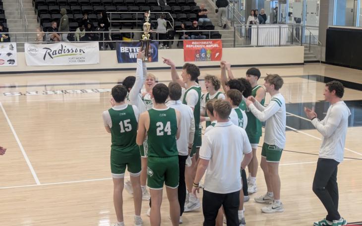 After beginning the season unranked, the Wall Hawks are now up to No. 16 in the state basketball rankings in Class 3A.