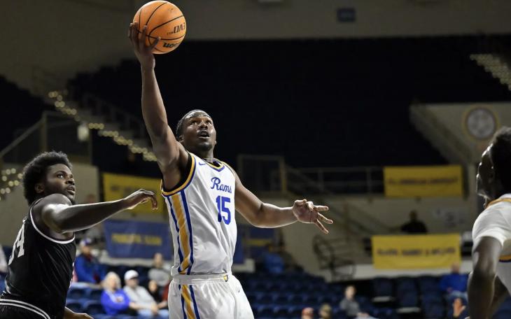 Angelo State's Jaqai Murray