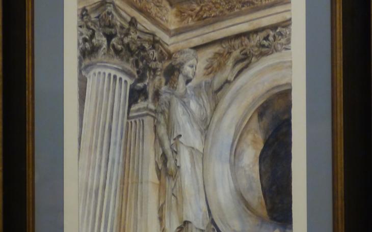 "Deity" Winner of the Best in Show Category (LIVE! photo by Cheyenne Benson)