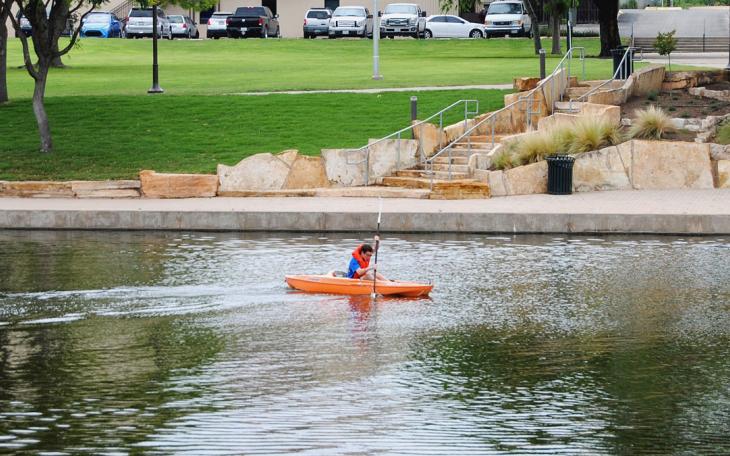 Kayaking (LIVE! Photo/Archive)