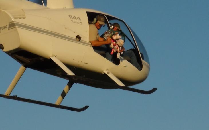 Shannon's Tee-Off for Tatas raises money locally for the Shannon Oncology Center (LIVE! photo by Cheyenne Benson)