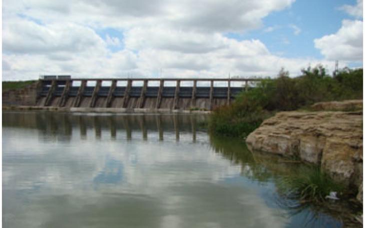 The City of San Angelo is seeking input from citizens on a new plan to develop and improve Lake Nasworthy. (LIVE! Photo by Lauren Lopez)