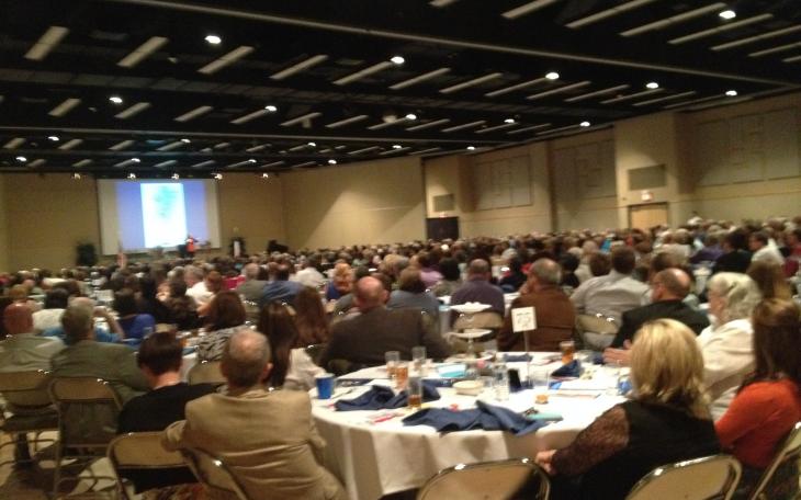 700 guests attended the Pregnancy Help Center's Fundraiser