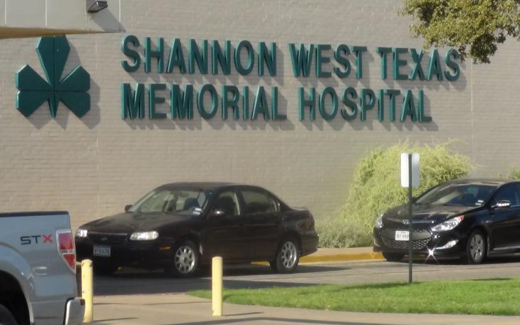 Shannon Medical Center (LIVE! Photo/Cheyenne Benson)