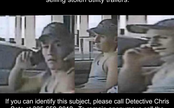 Image courtesy of SAPD