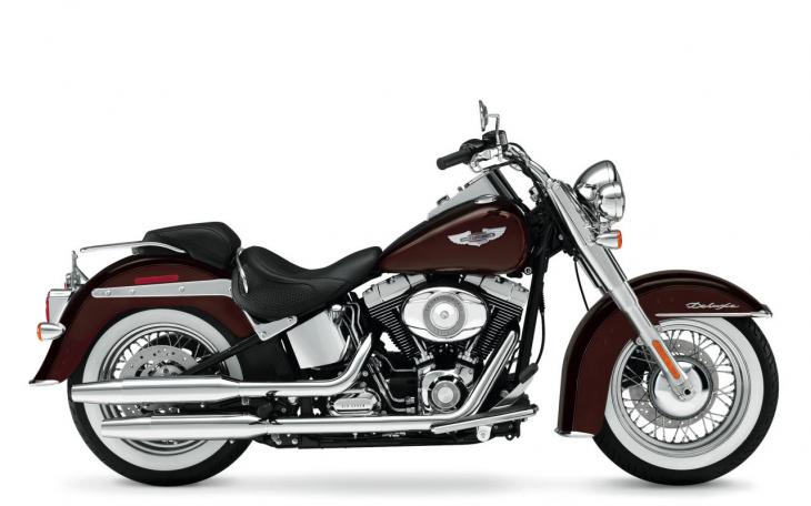 A 2011 Harley Davidson Soft Tail Deluxe (contributed photo/about.com)