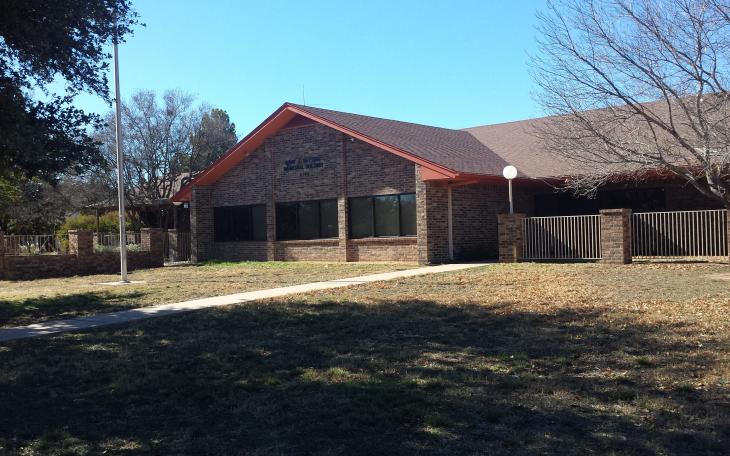 The Adult Enrichment Center in San Angelo is in need of financial assistance in order to keep operating. (LIVE! Photo/Amanda Henson)