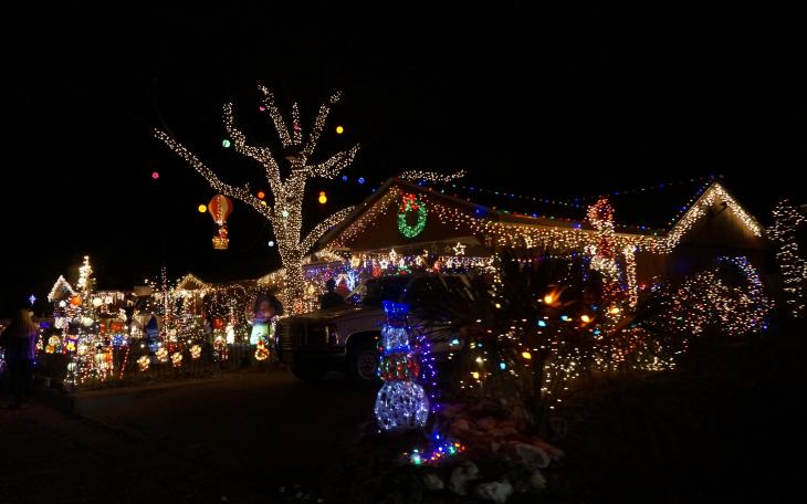 The 200 block of 23rd St. (LIVE! Photo/Chelsea Reinhard)