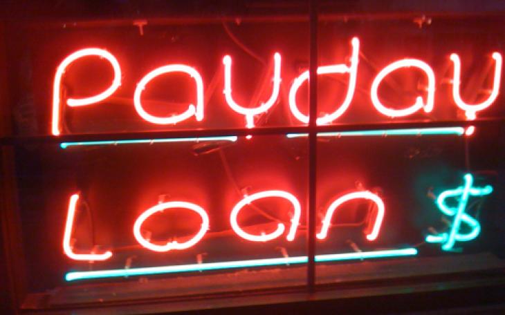 Payday Loans (Jason Comely via Flickr)