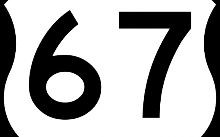 U.S. 67
