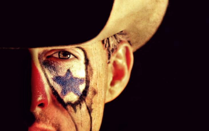 Aaron Watson&amp;#039;s new album cover, The Underdog