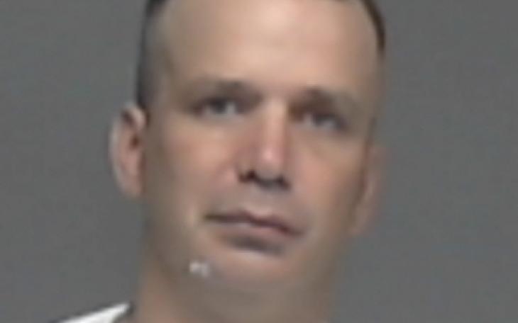 Gary Dean Coleman was sentenced to 10 years for intoxicated manslaughter Tuesday. (Contributed Photo/TGCJ)