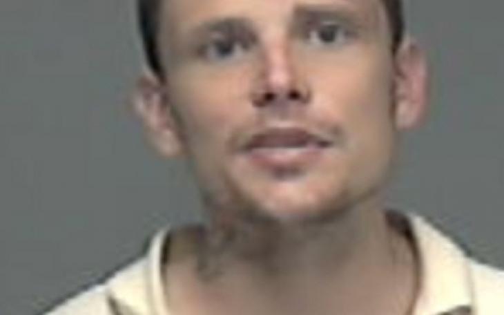 Tracy Waldo was arrested Monday after police noticed meth at her feet. (Contributed Photo/TGCJ)