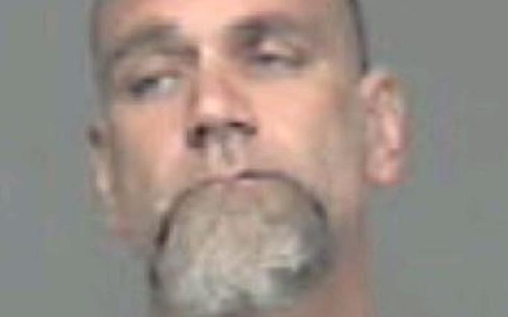 James Christopher Carter, 45, was jailed Monday for forgery. (Contributed Photo/SAPD)