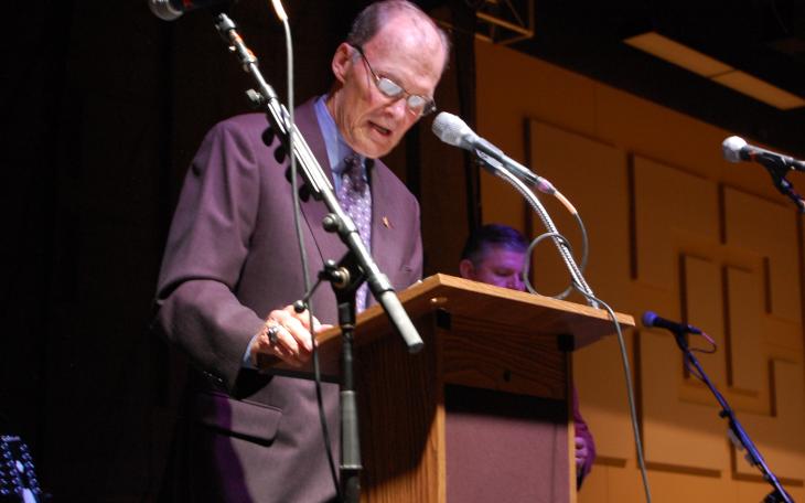 Sub-zero watering on Thursday night created a winter wonderland on Santa Fe Golf Course. (LIVE! Photo by John Basquez)