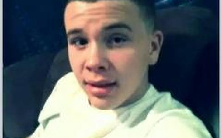 Police are seeking info on the whereabouts of missing 15-year-old Daniel Perez. (Contributed Photo/SAPD)