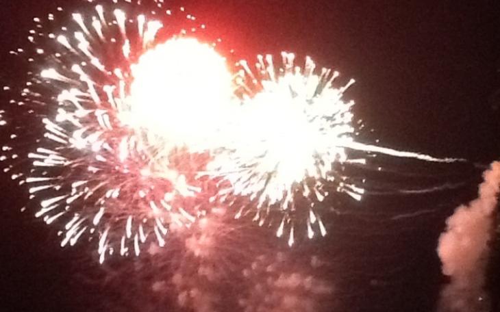 A picture for the annual Comanche, Texas firewworks event in past years. (TexansUnited.com)