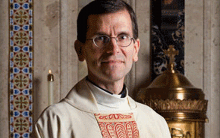 Rev. Michael Sis named Bishop of San Angelo, TX