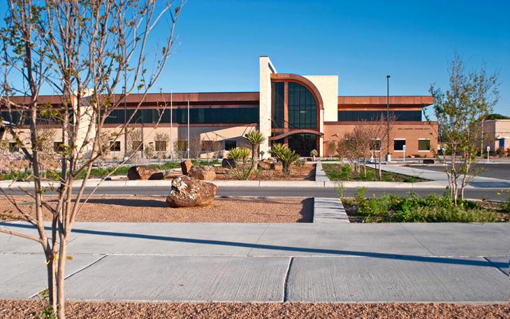 San Angelo Central High School (huckabee-inc.com)