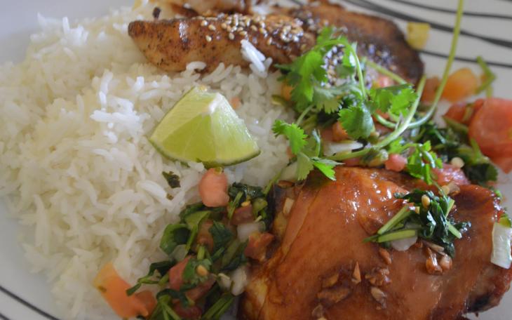 The Lotus Cafe will include this dish on its expanded menu after opening in the Spring (Photo Courtesy of Toro Vaun)