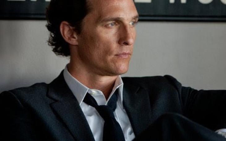 Matthew McConaughey starred in HBO's True Detective. (Photo/Screenshot)