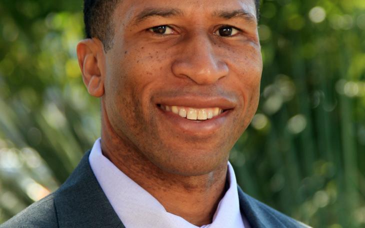 Patrick Howard is the new Development Services Director. (Photo courtesy of COSA)