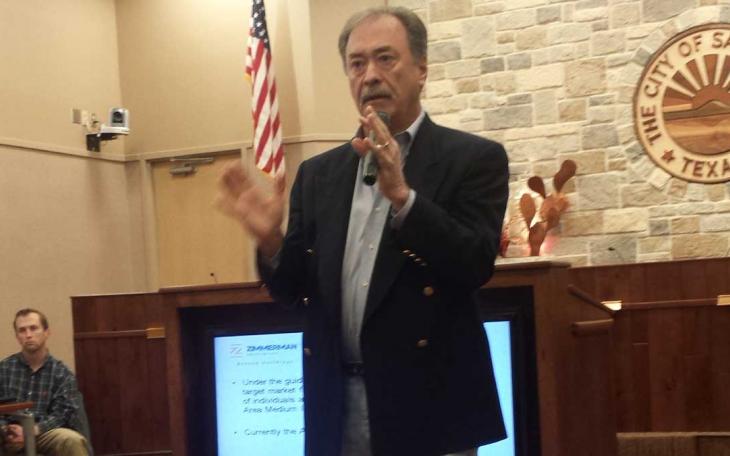 Paul Holden, Zimmerman Properties,LLC