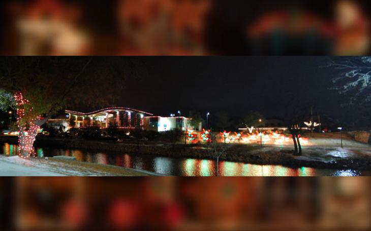 Christmas Light Tour(LIVE!!! Photo by John Basquez)