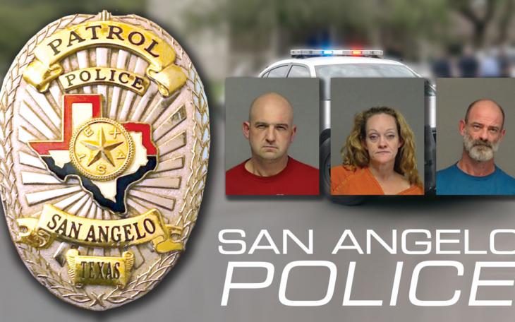 San Angelo Police Department