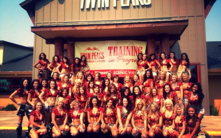 Twin Peaks opened in San Angelo in late August (Photo Courtesy of twinpeaksrestaurant.com)