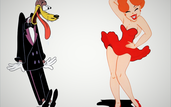 Red Hot Riding Hood by Tex Avery, 1943.