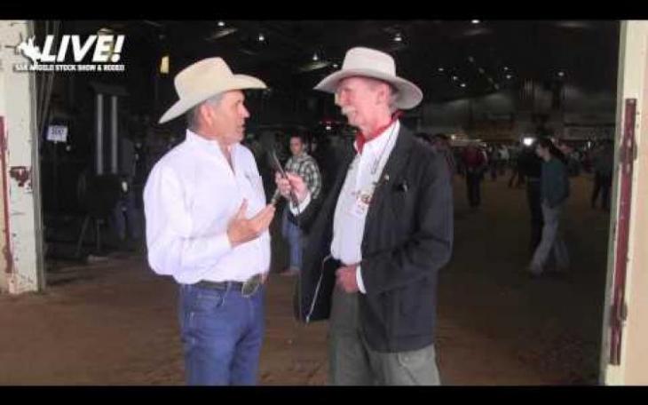 Ag Mechanics Show at the 2014 San Angelo Stock Show and Rodeo