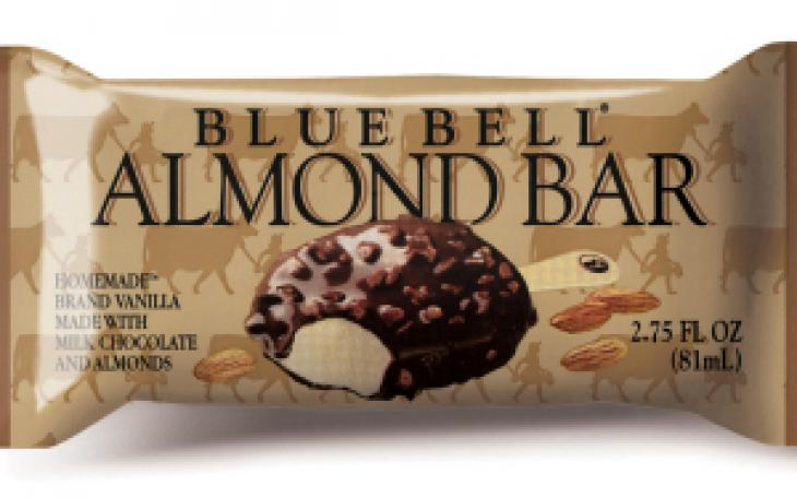 Eight Blue Bell ice cream products have been recalled due to links to a bacteria causing severe illness.
