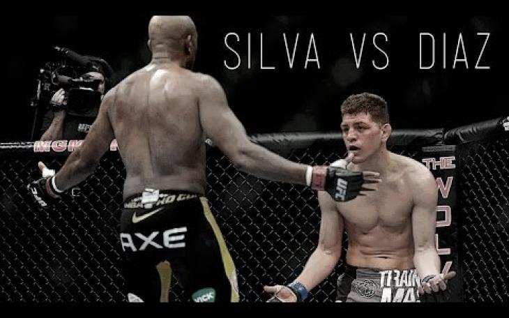 The highly anticipated return of Silva and Diaz in a live pay-per-view event shown free of charge at Shenanigan's Sprots Bar.