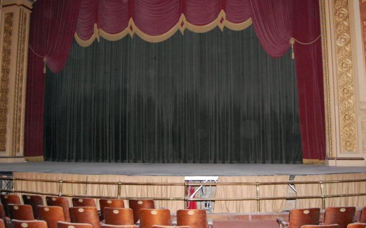 The City of San Angelo and SAPAC will partner to renovate the old city auditorium. (LIVE! Photo/Joe Hyde)