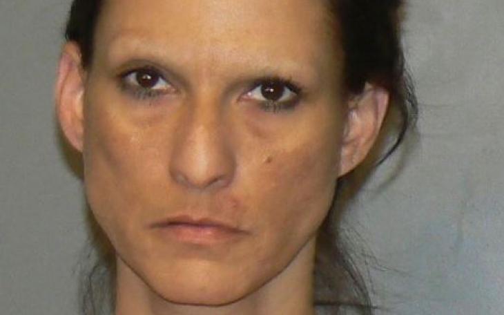 Fannie Barrientez is the Crime Stoppers Fugitive of the Week through April 7. (Photo/TGCJ)