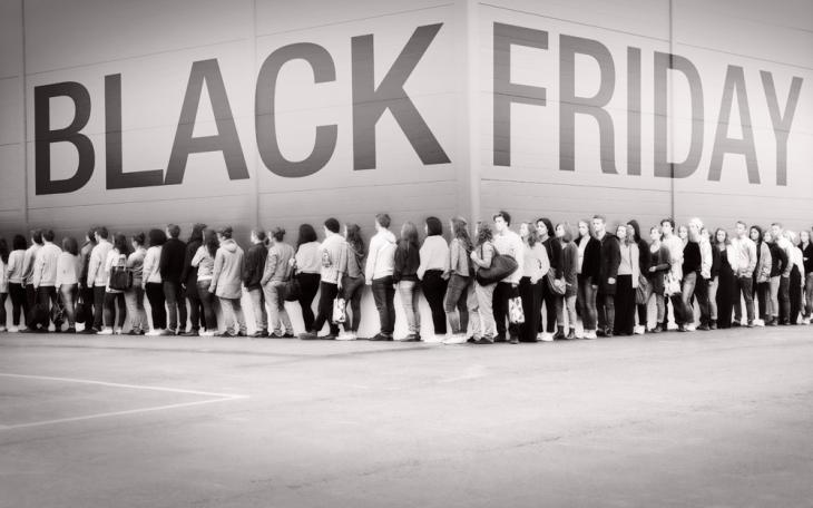Black Friday deals are slowly extending as stores open earlier and online vendors participate in Cyber Monday. (Photo Courtesy of blog.visitminot.org)