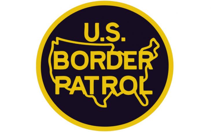 Border Patrol Logo
