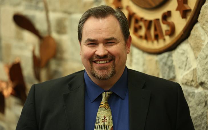 Bryan Kendrick (Contributed/City of San Angelo)