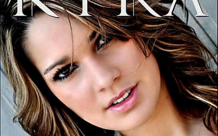 San Angelo native Kyra Hunter recently recorded a new album. (Photo courtesy of cduniverse.com)