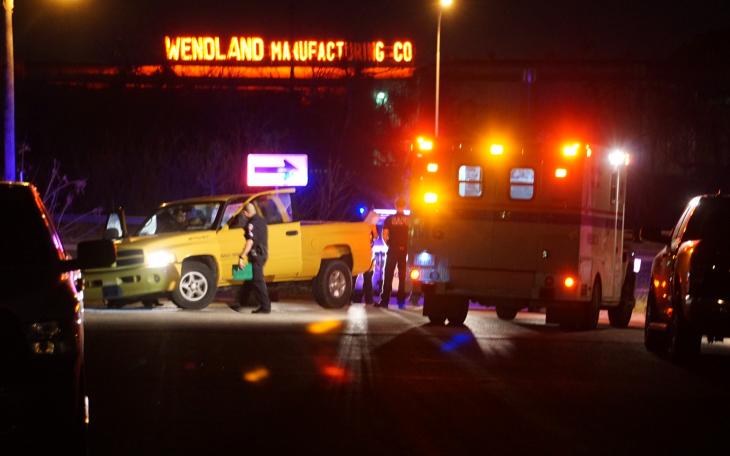 Police chase kid in stolen vehicle on March 25, 2015. (LIVE! Photo/John Basquez)