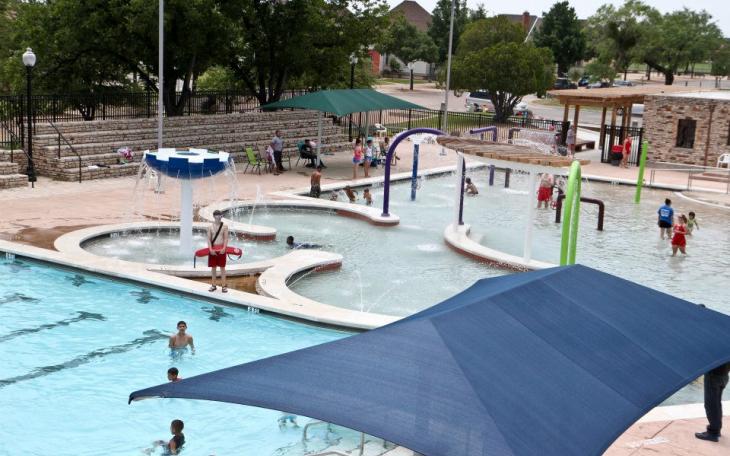 Love Municipal Pool in San Angelo (Contributed/City of San Angelo)