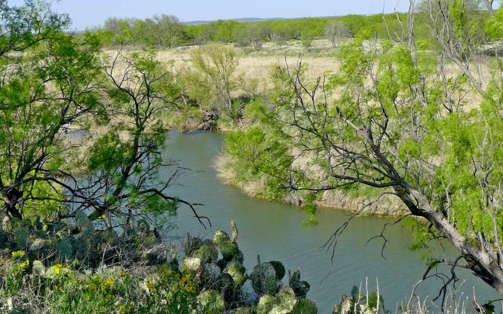 San Angelo State Park (Tx Parks and Wildlife Dept)