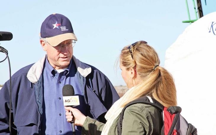 Congressman Mike Conaway (Contributed, U.S. House of Representatives)