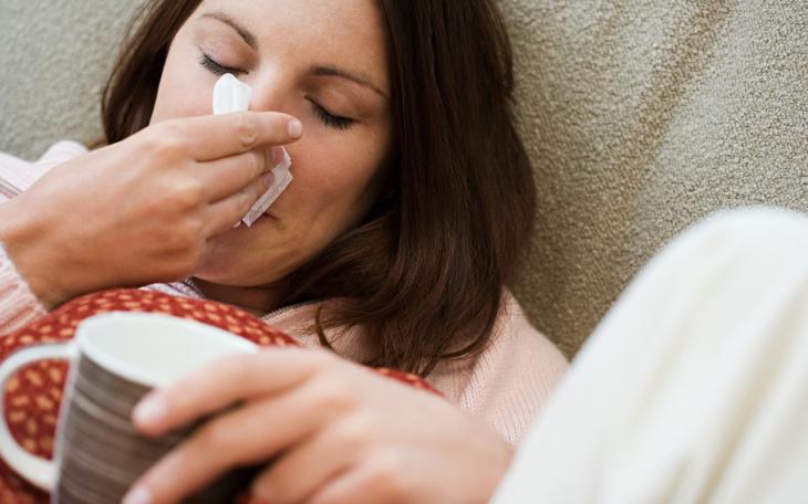 Cases of the flu are on the rise in Tom Green County. (Photo Courtesy of ct.gov)