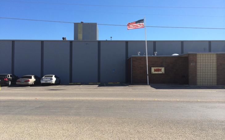 DeCoty Coffee on Austin Street in San Angelo, Texas. (LIVE! Photo/John Basquez)