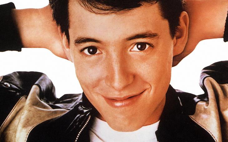 Ferris Bueller would have taken the whole day off. (Photo courtesy of discubed.com)