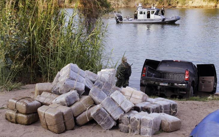 Joint operations with CBP and Texas DPS in 2011 (File photo/Courtesy of chron.com)